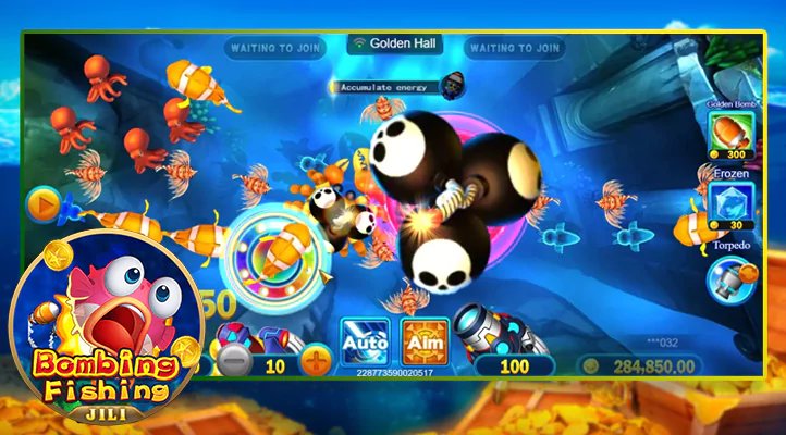 Slots ဂိမ်းများ